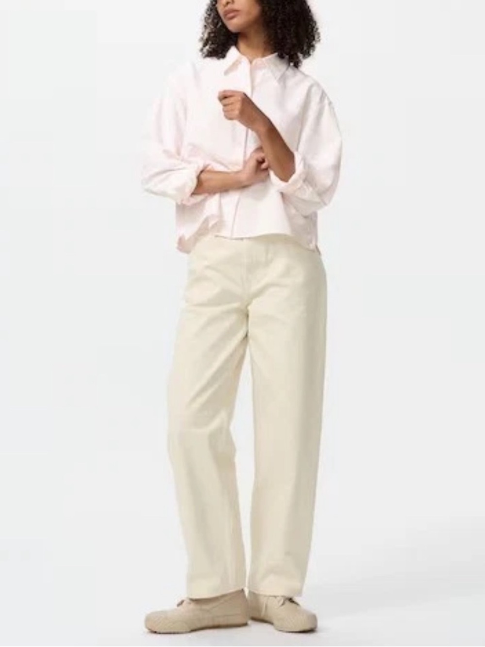 Uniqlo X JW Anderson Baggy Jeans